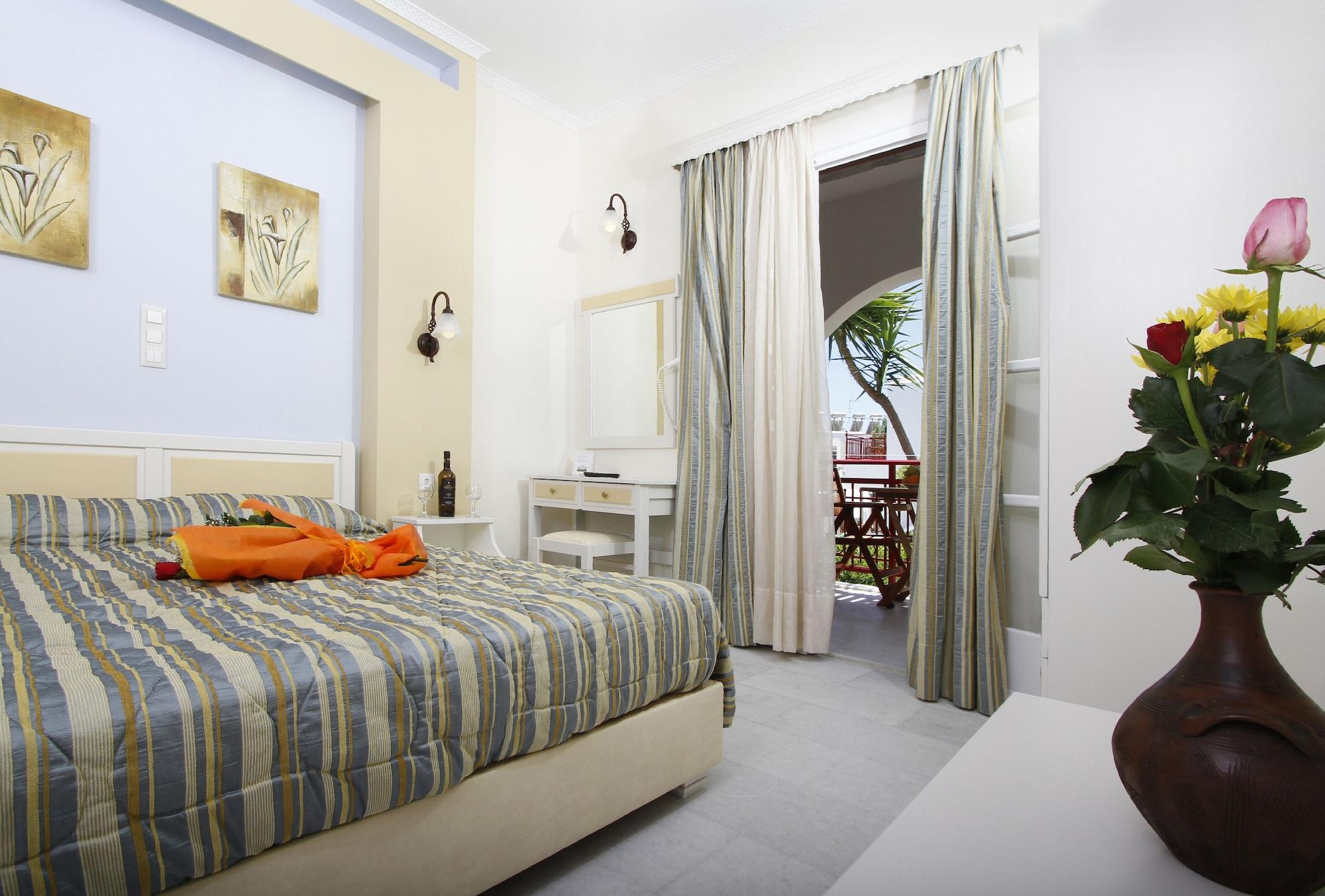 Katerina Hotel 아기오스프로코피오스 외부 사진