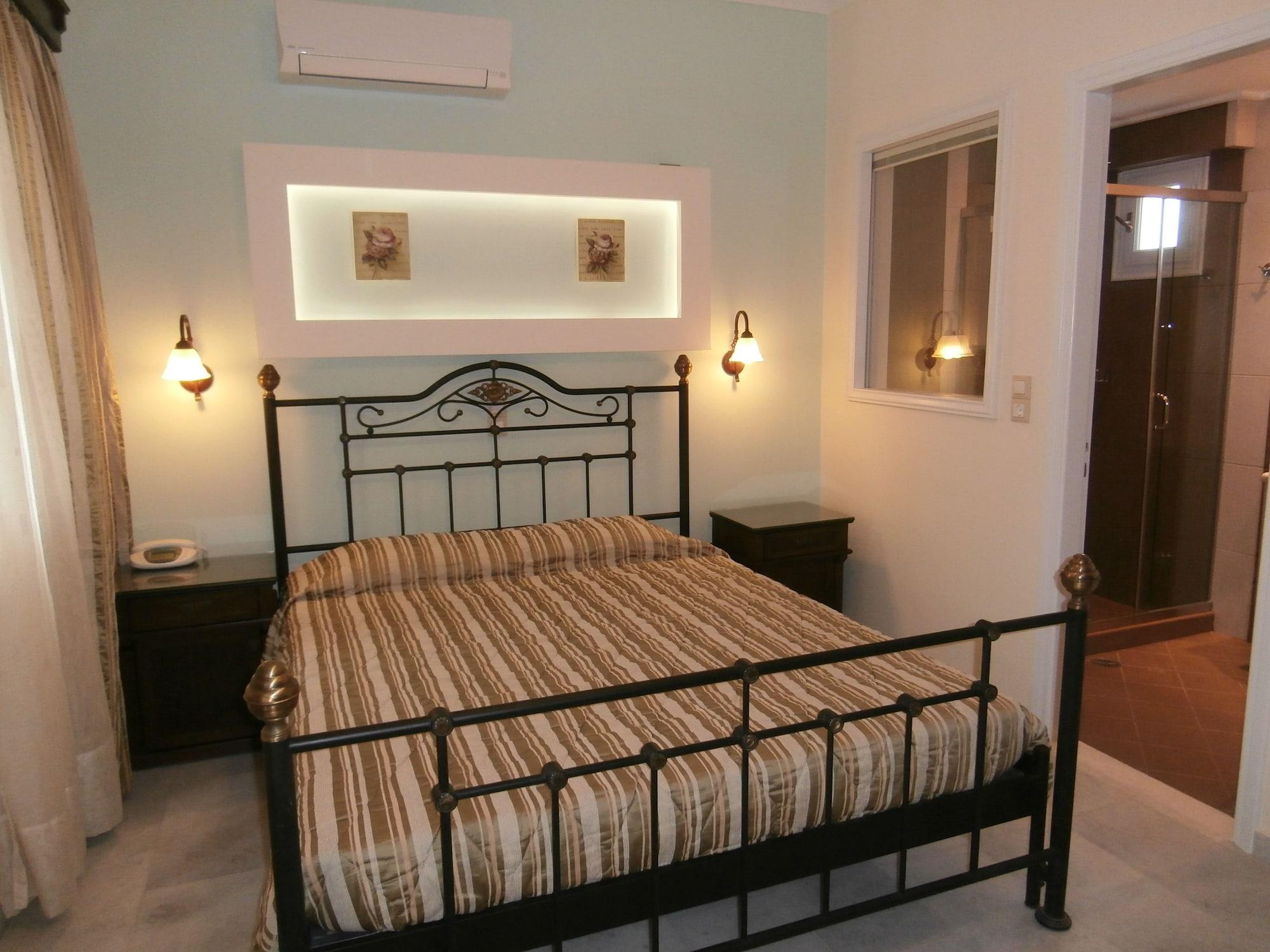Katerina Hotel 아기오스프로코피오스 외부 사진