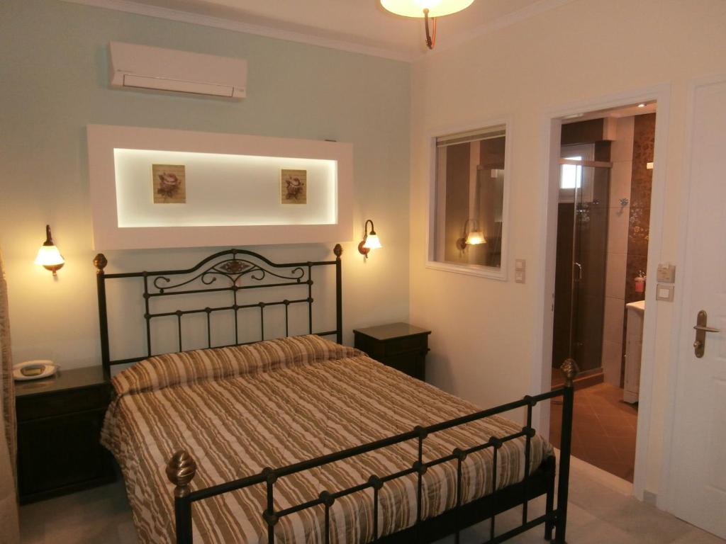Katerina Hotel 아기오스프로코피오스 객실 사진