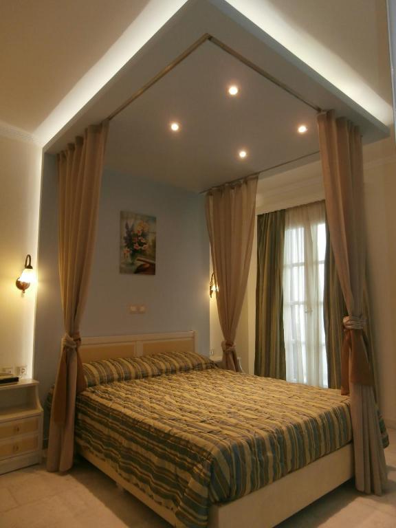 Katerina Hotel 아기오스프로코피오스 객실 사진